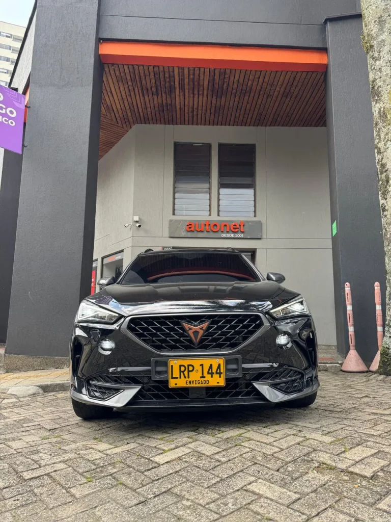 Cupra Formentor
